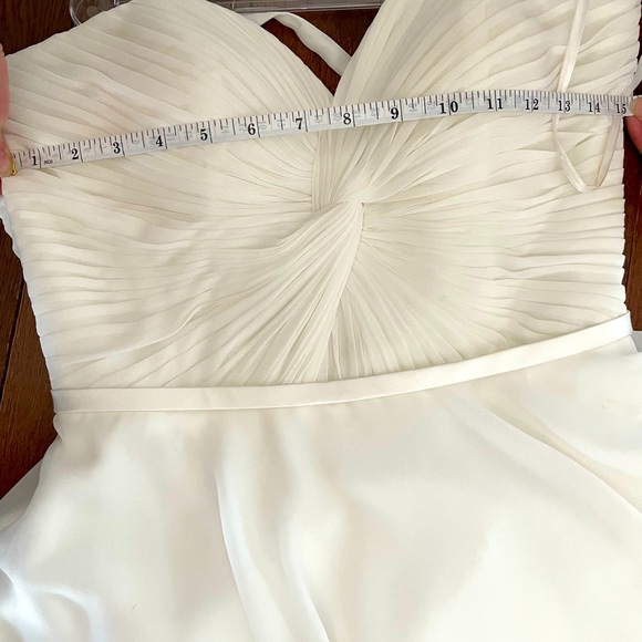 Cinderella Divine White Size 6 Dress - Picture 6 of 7